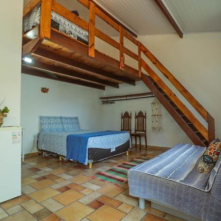 Vyzuh Hotel Vale do Capao Ngoại thất bức ảnh
