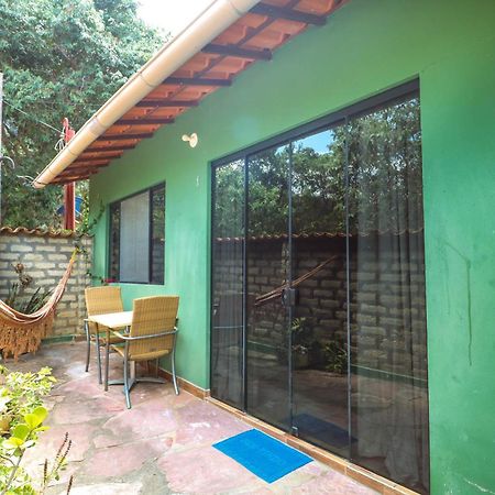 Vyzuh Hotel Vale do Capao Ngoại thất bức ảnh