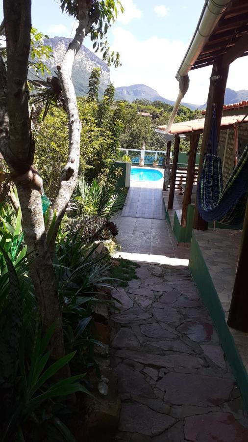 Vyzuh Hotel Vale do Capao Ngoại thất bức ảnh
