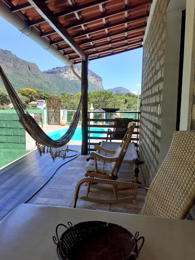 Vyzuh Hotel Vale do Capao Ngoại thất bức ảnh