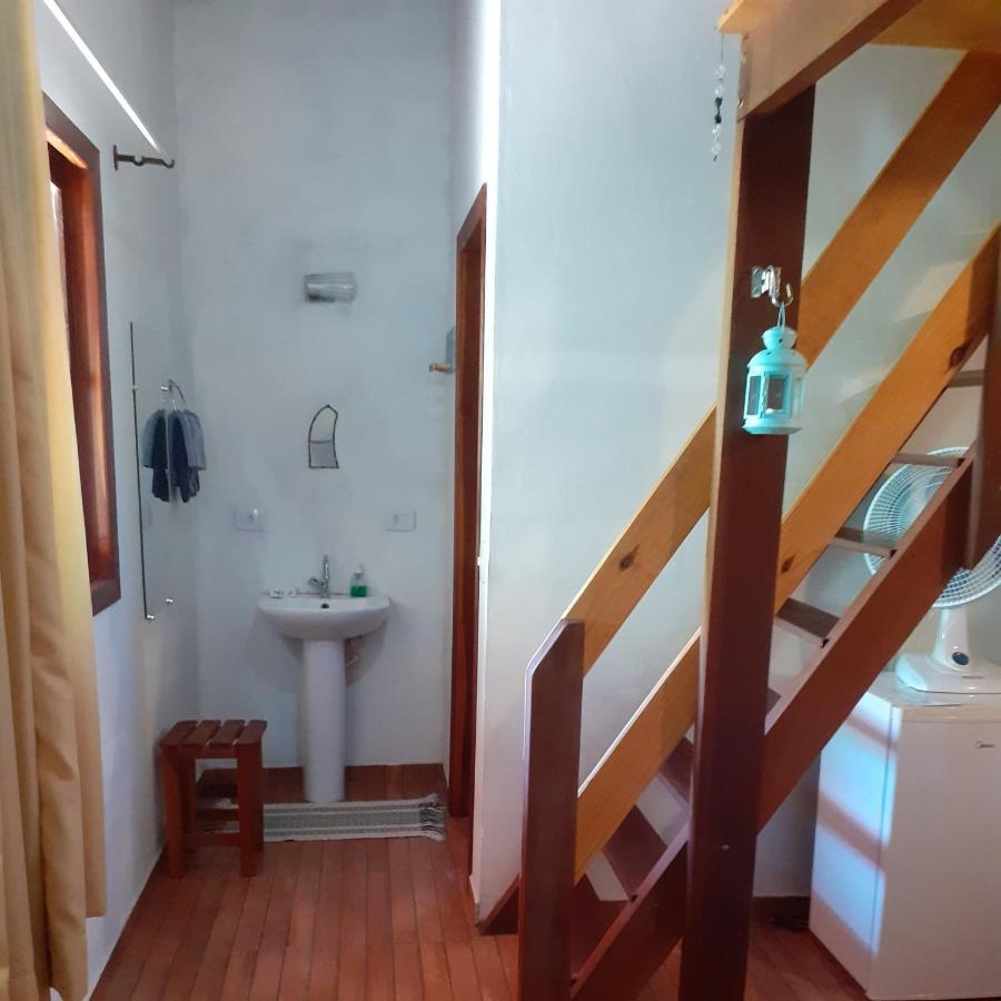 Vyzuh Hotel Vale do Capao Ngoại thất bức ảnh