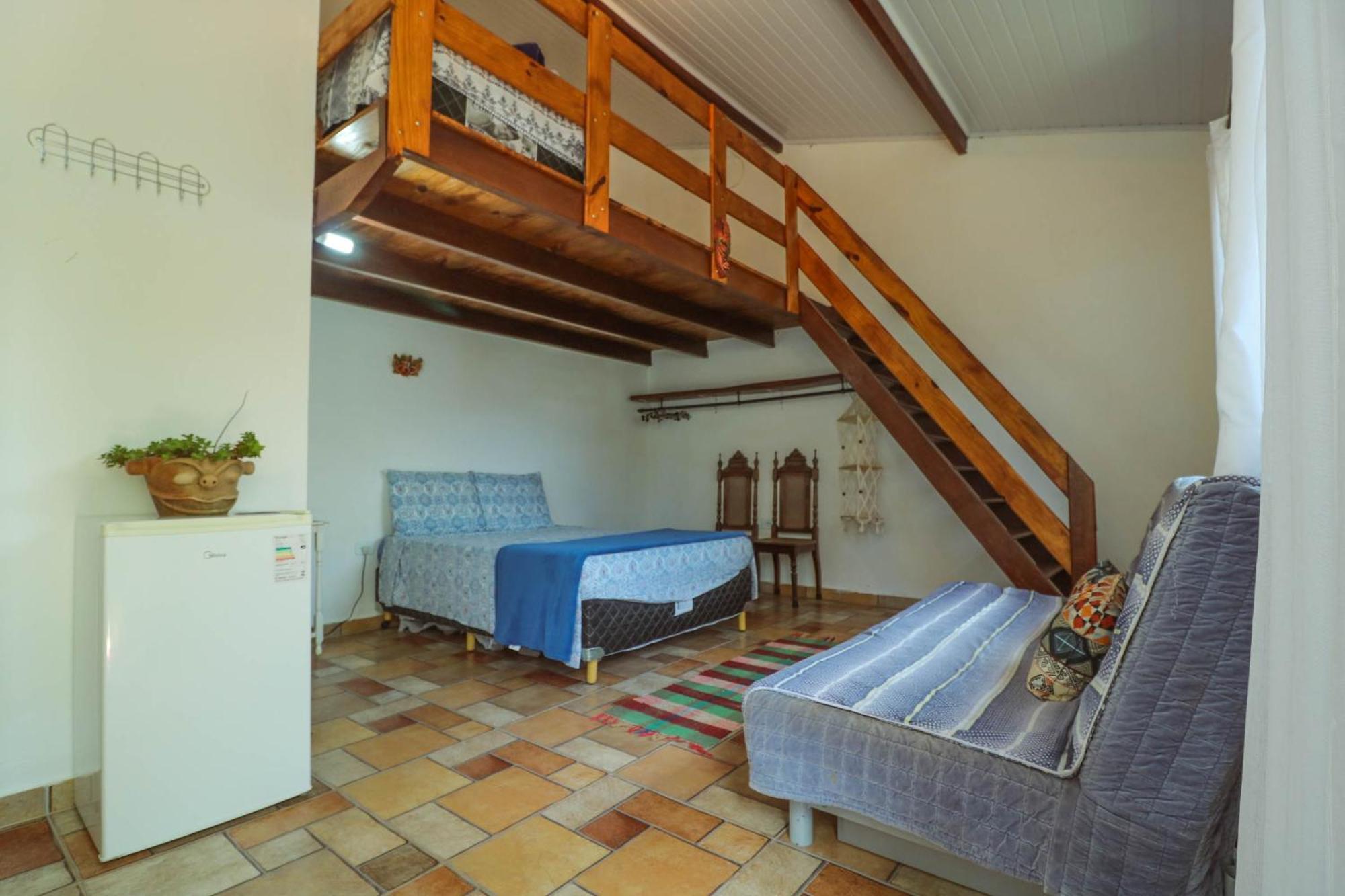 Vyzuh Hotel Vale do Capao Ngoại thất bức ảnh