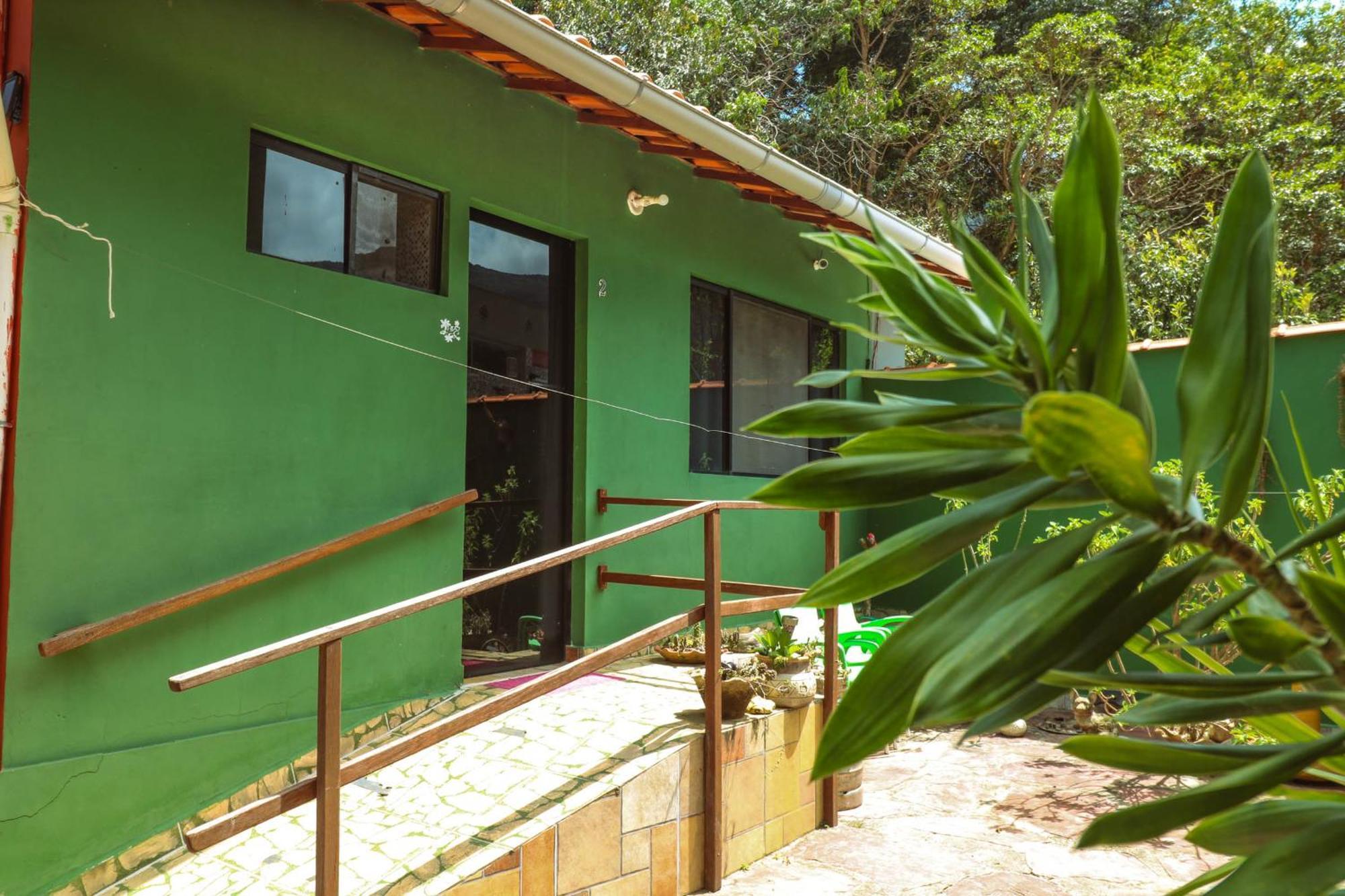 Vyzuh Hotel Vale do Capao Ngoại thất bức ảnh