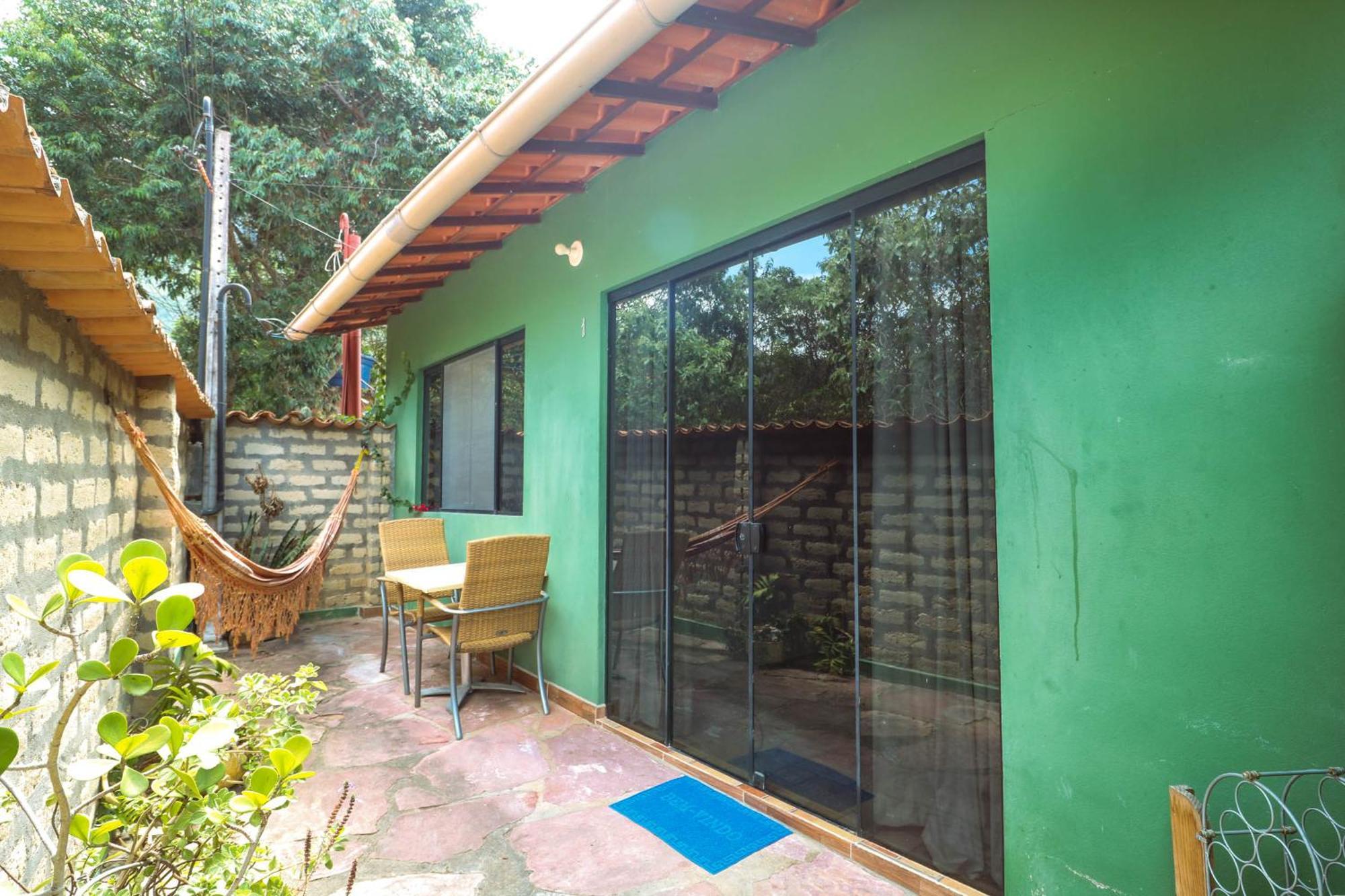 Vyzuh Hotel Vale do Capao Ngoại thất bức ảnh