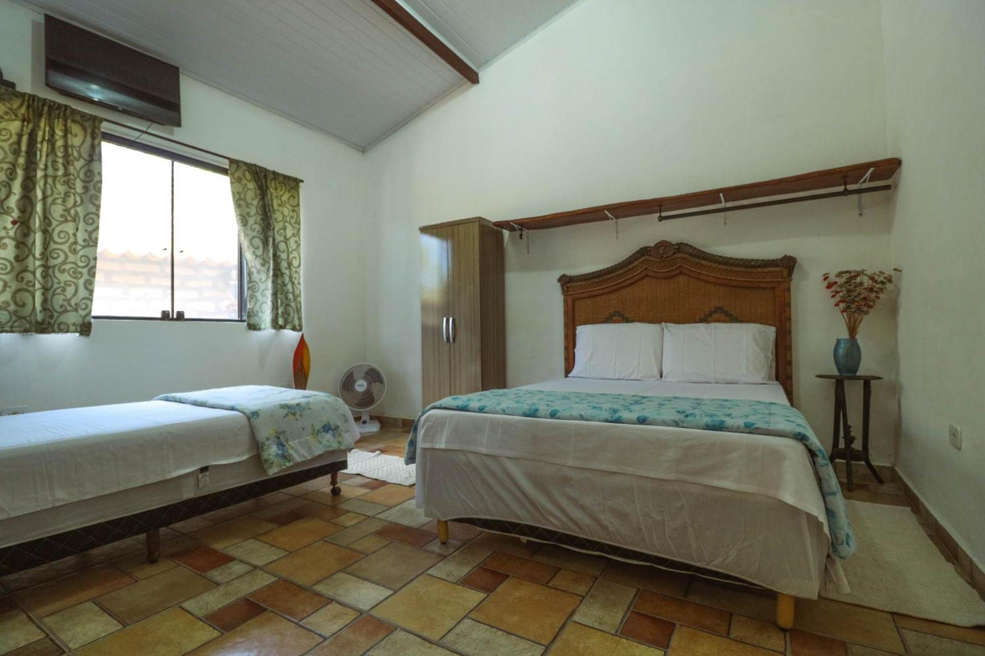 Vyzuh Hotel Vale do Capao Ngoại thất bức ảnh