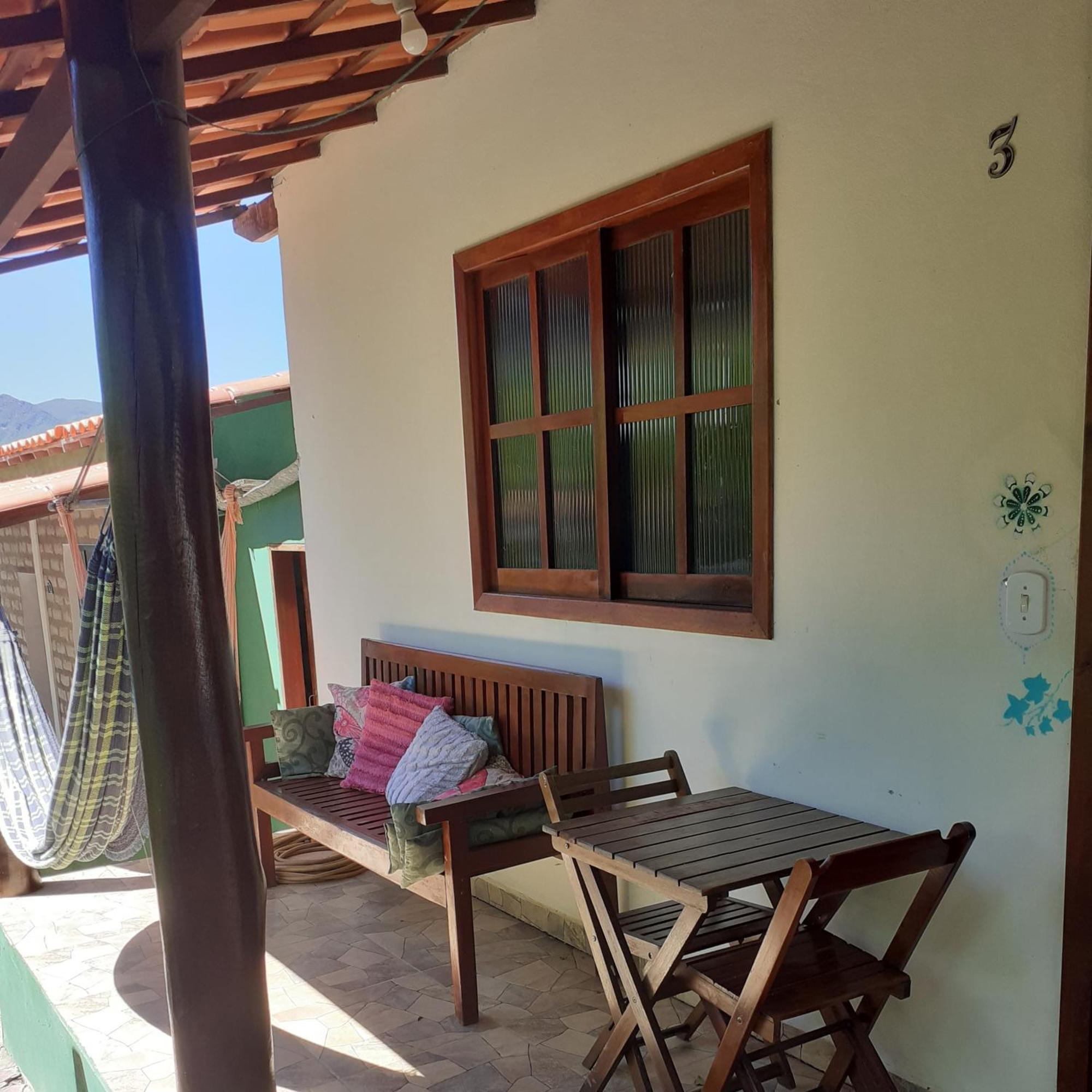 Vyzuh Hotel Vale do Capao Phòng bức ảnh