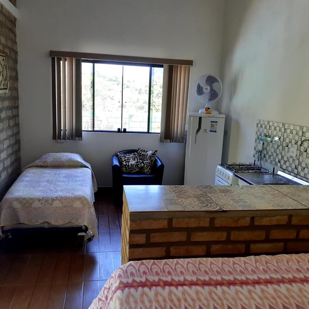 Vyzuh Hotel Vale do Capao Ngoại thất bức ảnh