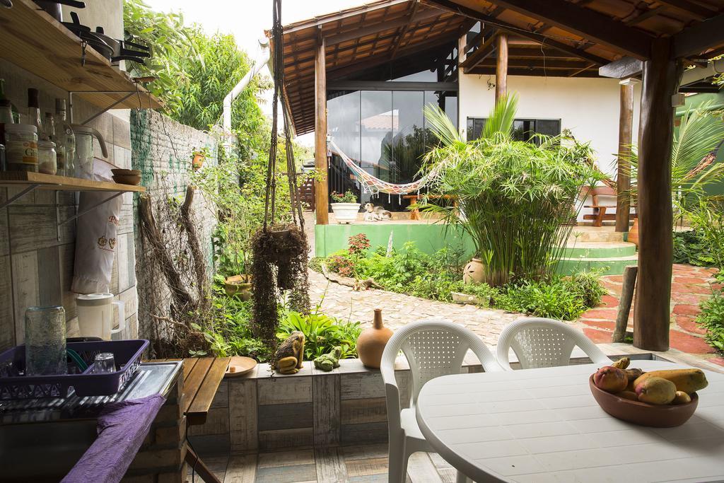 Vyzuh Hotel Vale do Capao Ngoại thất bức ảnh