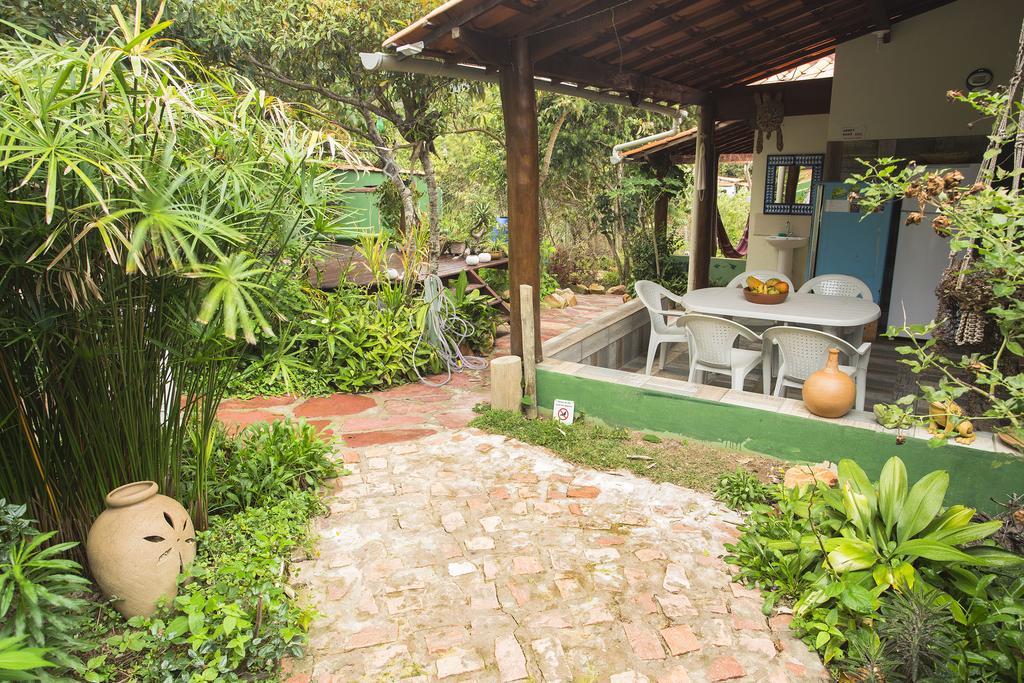 Vyzuh Hotel Vale do Capao Ngoại thất bức ảnh