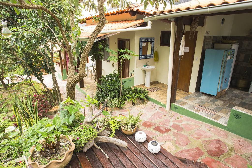 Vyzuh Hotel Vale do Capao Ngoại thất bức ảnh