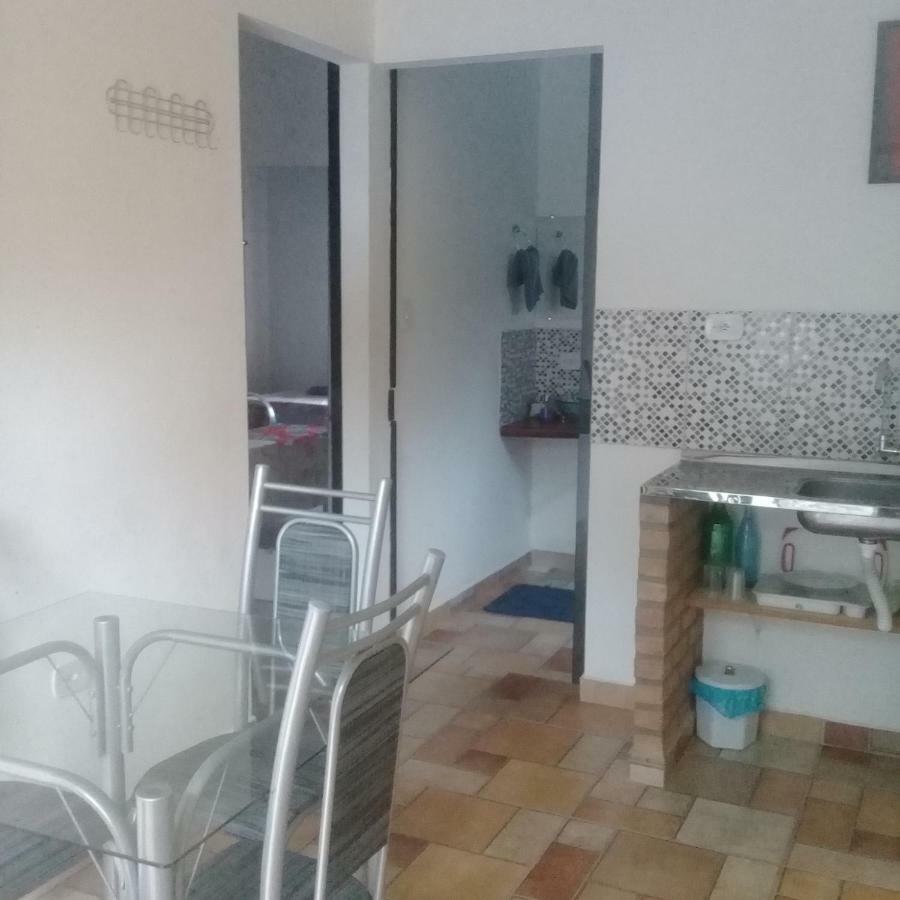 Vyzuh Hotel Vale do Capao Ngoại thất bức ảnh